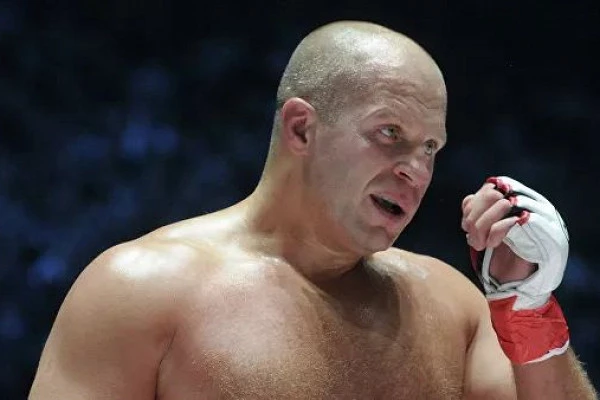 Фёдор Емельяненко ответил на вопрос о следующем бое